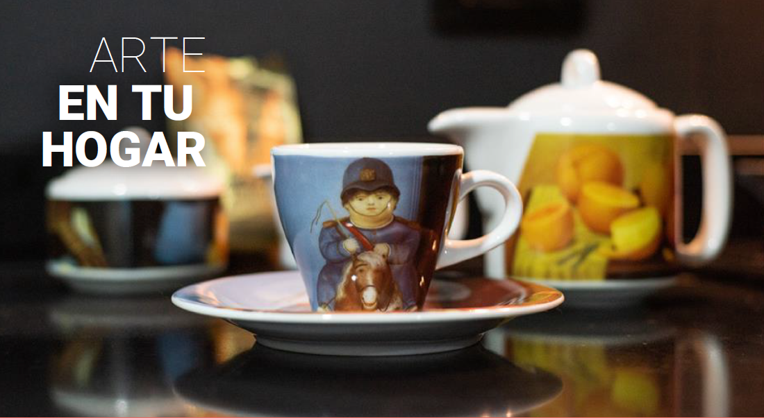 Set de Café Actualite x 4