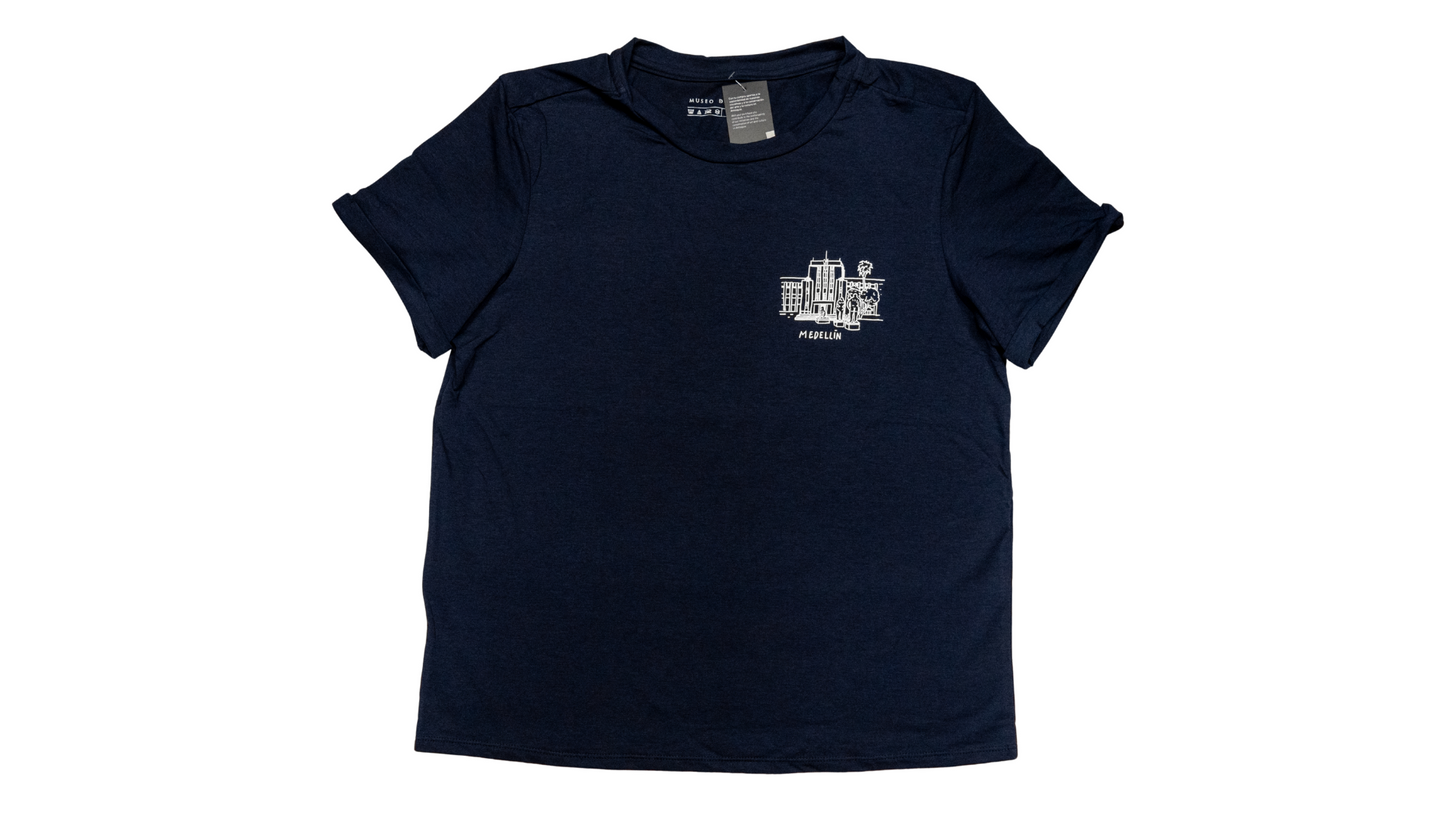 Camiseta Arte en Dos Miradas