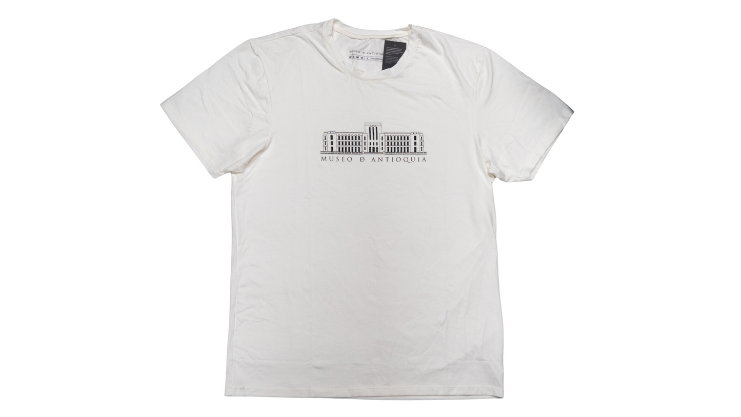 Camiseta Fachada Museo