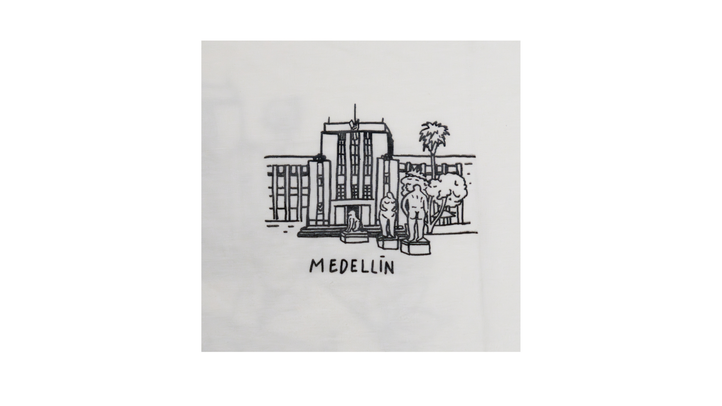 Camiseta Arte en Dos Miradas