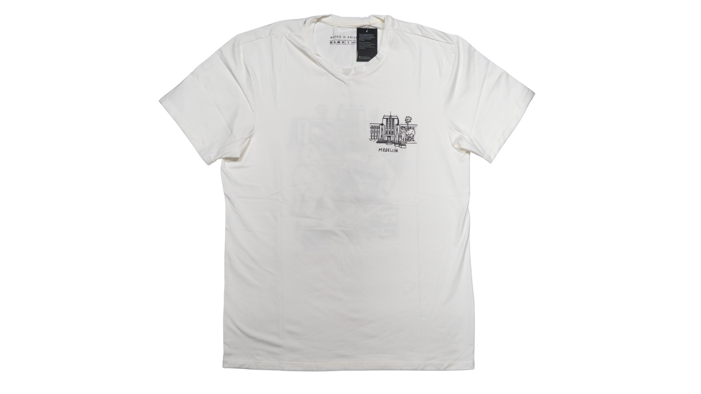 Camiseta Arte en Dos Miradas