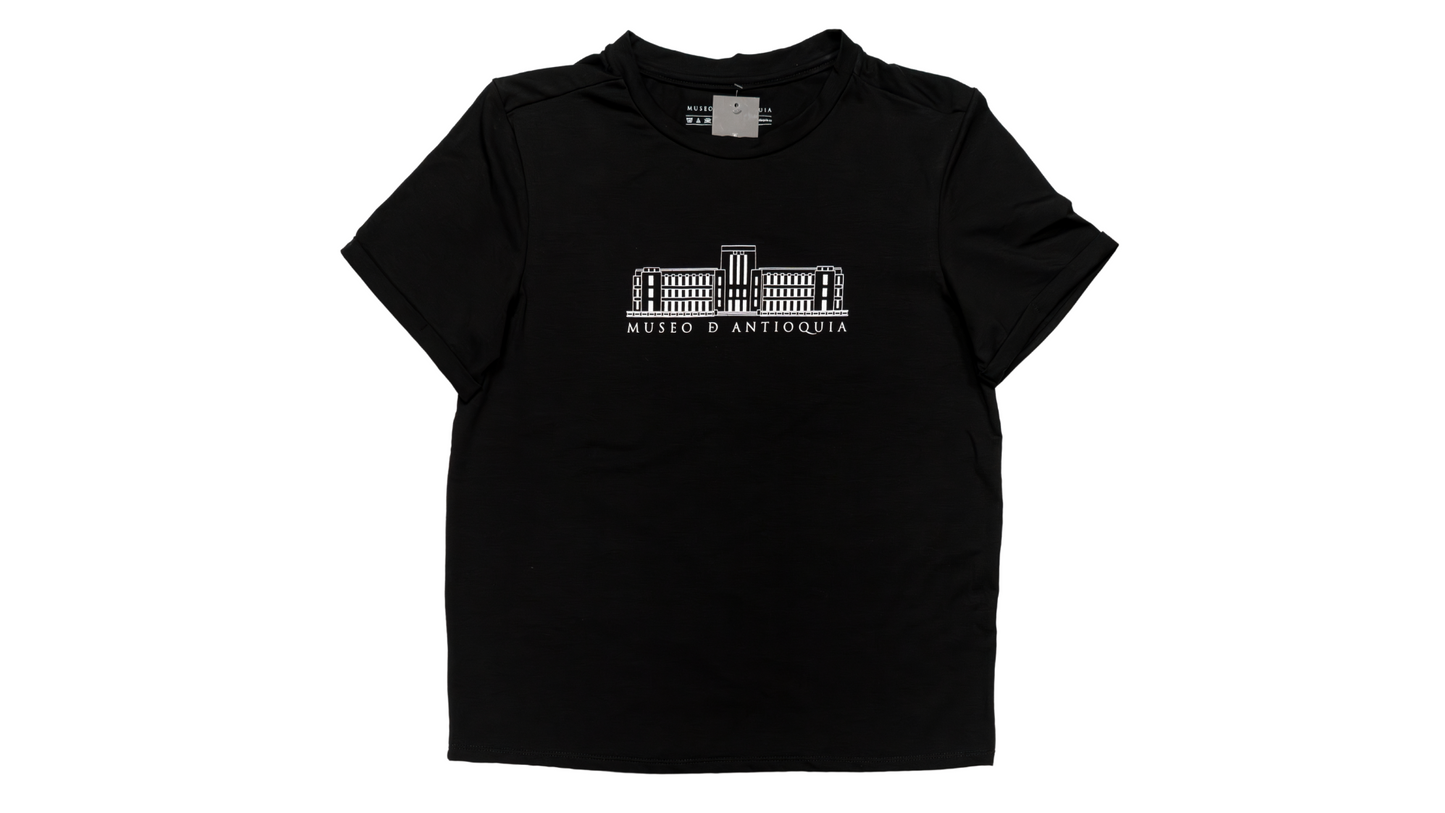 Camiseta Fachada Museo