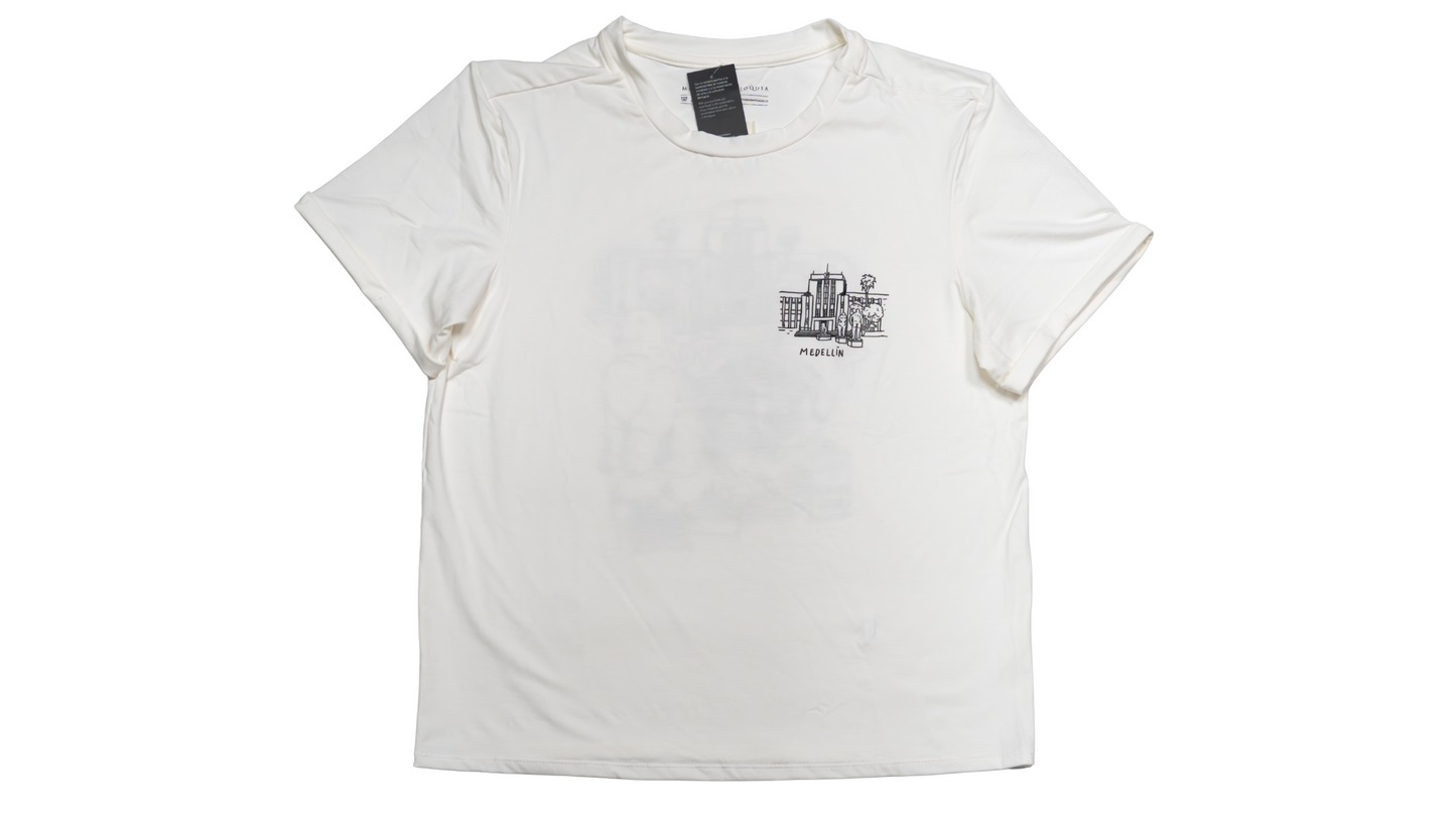 Camiseta Arte en Dos Miradas