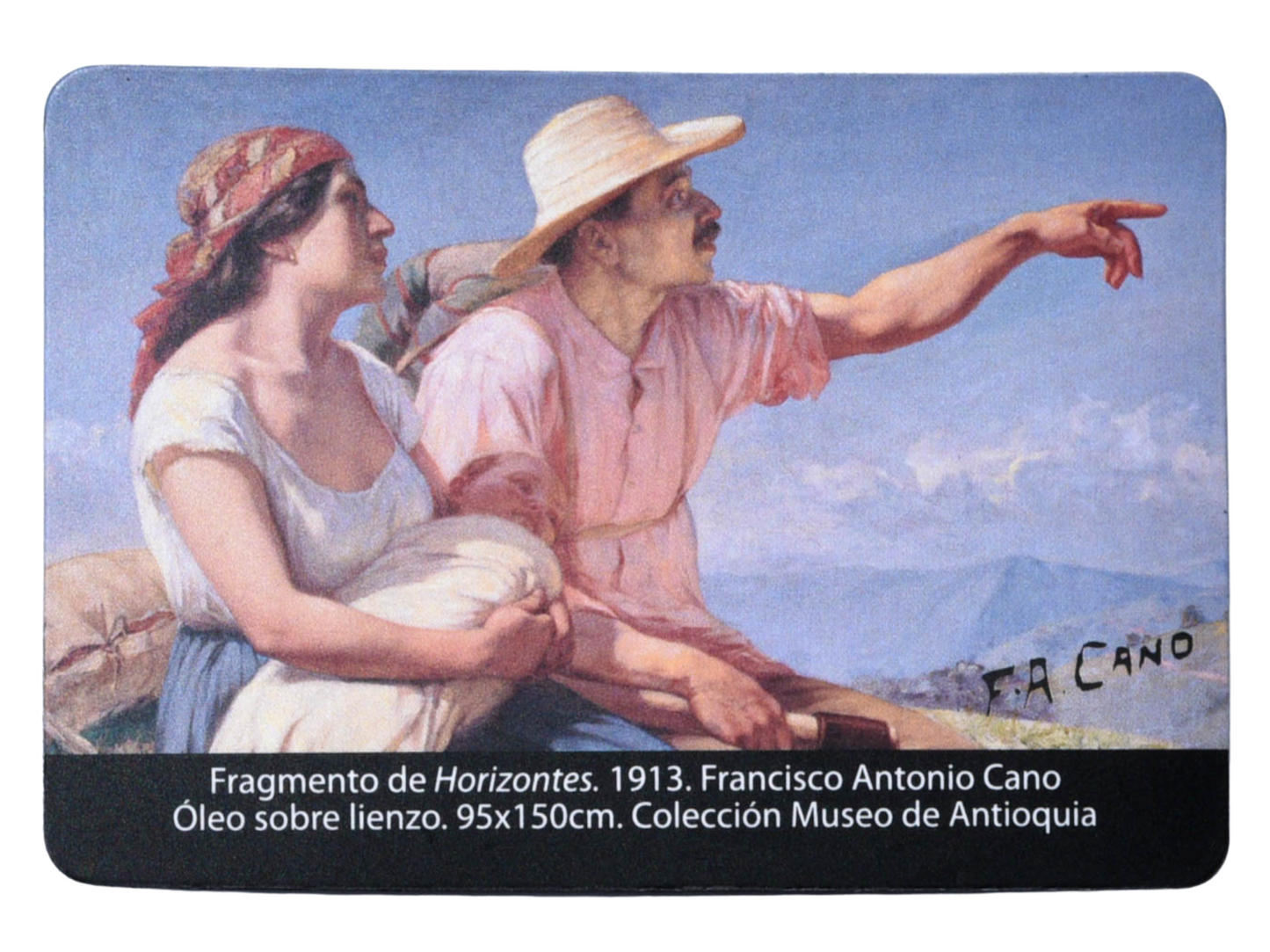 Imán para Nevera