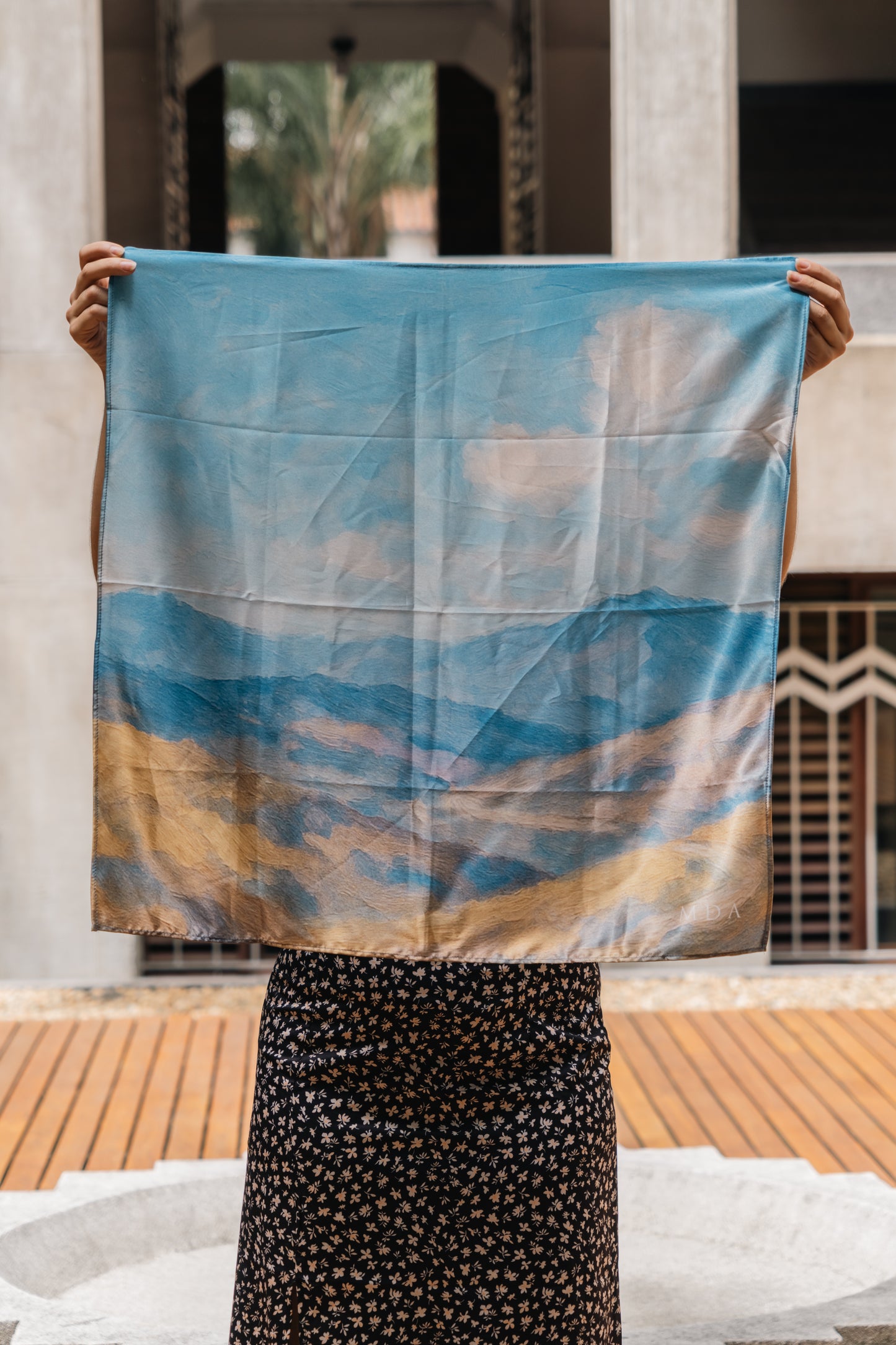 Pañoletas – Arte que se lleva puesto
