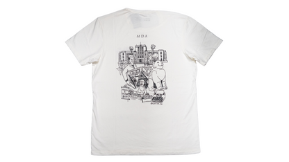 Camiseta Arte en Dos Miradas