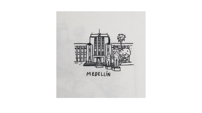 Camiseta Arte en Dos Miradas