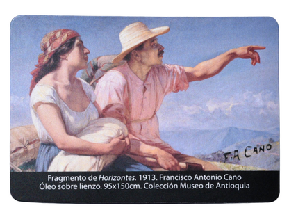 Imán para Nevera